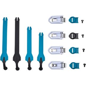 Fox Racing MX23 YTH COMP STRAP/BOCKLE KIT