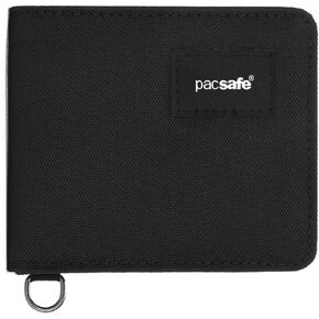 Pacsafe Rfidsafe RFID Blocking Bifold Wallet