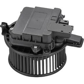 BDFHYK AC Heater Blower Fan متوافقة مع Audi A4 Allroad A4 Quattro A5 Quattro A5 Sportback A6 Allroad A6 Quattro A7 Sportback A8 Quattro ، HVAC Blower Motor Assembly Plower Association for 700348