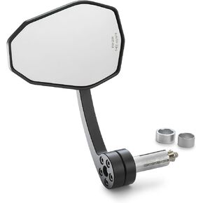 Genuine KTM Handlebar Bar End Mirror, 64112940200,