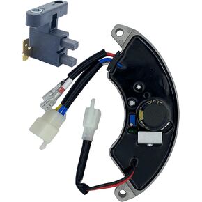YAMAKATO 5~8kw Generator AVR for Predator Honda Champion Generac Antomatic Voltage Regulator 5000 5500 6000 6500 7000 7500 8000 8500 8750 9000 9500 338cc~459cc