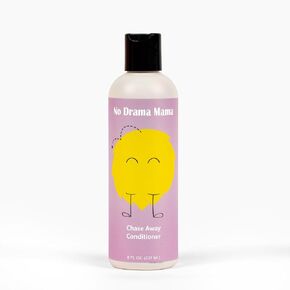 Chase Away Conditioner - Natural Lice Prevention Conditioner with Spearmint & Eucalyptus for Gentle, Lice-Free Hair - Kid-Safe Lice Conditioner Hydrates & Nourishes for Healthy, Smooth Hair