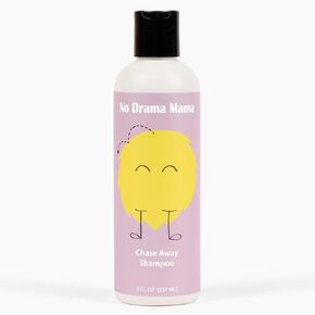 Chase Away Anti-Lice Shampoo with Natural Ingredients - Non-Toxic Shampoo for All Hair Types, Safe for Kids & Adults - Sulfate-Free with Peppermint, Neem, Eucalyptus & Rosemary Oil for Lice Repellent