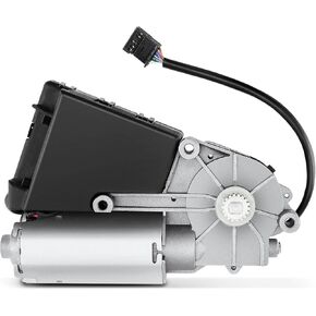A-Premium Sunroof Moon Roof Motor Compatible with Volkswagen Jetta 2002-2004, Passat 2002-2003, with 6 Pins