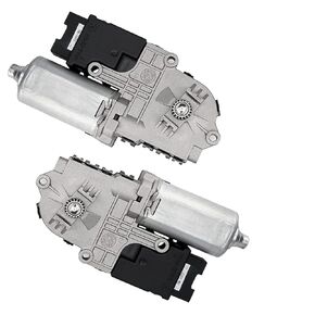 Sunroof Moon Roof Motor Left or Right Compatible with Ford Explorer 2011-2017 Sun Roof Motor BB5Z-15790-A BB5Z15790A (2 Pack)
