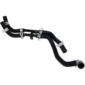XQSMWF Engine Oil Cooler Line Assembly Compatible with Hyundai Santa Fe 2010-2016 Tucson 2010-2015 Sonata 2011-2014# 25470-2G000