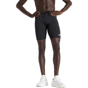 New Balance Men's Nb Sleek Pocket Half Tight 9"