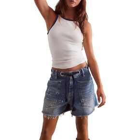 Free People Women's Moxie Shorts