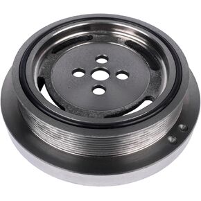 Vibration Damper 3914454 3958258 3916436 Replacement for 1989-1998 Dodge Ram 5.9L Cummins Engine 4B 4BT 6B 6BT 3911422