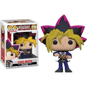 Funko Pop! Animation: Yu-Gi-Oh - Yugi Mutou, Multicolor, (Model: 46922)