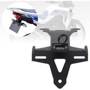 for Honda XL750 TRANSALP XL 750 2023 License Plate Holder Motorcycle Accessories Tail Tidy Mount Bracket Rear Fender Eliminator（No Logo）