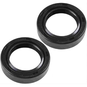 2pk Wheel Axle Oil Seal for Troy Bilt Horse Tillers Replace 921-04031 9621 GW-9601