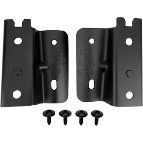 Crown - Soft Top Bow Bracket Set (68163704K)