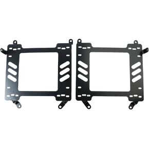 AREYOURSHOP PAIR HUCHTED 5MM RACING SET BRACKET ADAPTER FOR FORD MUSTANG 2015 2015 2017 2018 2019 2020 2021 2022 LOW MOUNT RACING SET