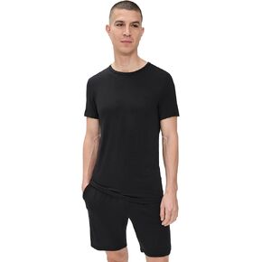 Calvin Klein underwear Men's Modern Modal Sleep Crew Neck Tee