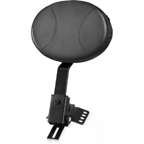 قابلة للتعديل سائق سائق Rider Rider Bud Pad Protcile Motor Motor Mounting Kit متوافق مع Harley Touring Models Road King Street Glide Electra Glide Road Glide 1997-2025