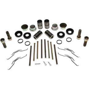ACDelco Gold 18K443 Front Disc Brake Caliper Hardware Kit