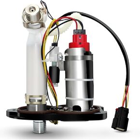 75305-07A 75268-07F Fuel Pump Module Assembly Compatible with Harley-Davidson Sportster 883 Sportster 1200, Forty-Eight, Iron 1200, Iron 883, Seventy-Two, fits for XR1200 XL1200 XL883 2007-2019
