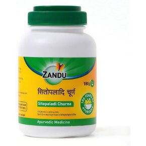 Zandu Sitopaladi Churn 180Gm