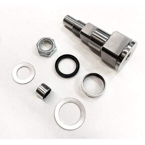 Gimbal Steering Arm Swivel Shaft for MerCruiser Alpha Bravo 866718A01, 98230A1