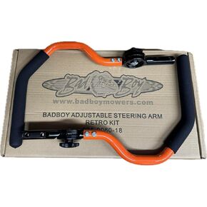 Bad Boy Mower Original OEM 031-9060-00 031-9060-18 Adjustable Steering Arm Kit
