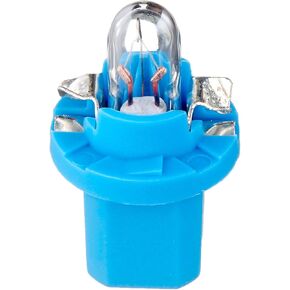 0015449794 Mercedes Bulb 12v-1.2w Blue R129 W140 W170 W202 W210 C220 E320 By Osram pack of 6