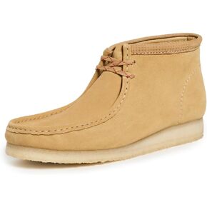 Clarks Men's Somerset Collection Wallabee Boots