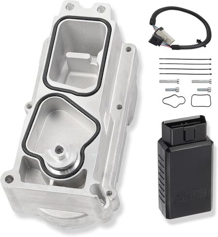 Dasbecan 5601240NX 5494878RX 6.7 Cummins Turbo Actuator متوافق مع Dodge RAM 2500 3500 4500 5500 2013-2018 Actuator TurboCarger Holset HE300VG HE351VE 6823271AA 684817772AA in Saudi Arabia