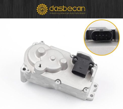 Dasbecan 5601240NX 5494878RX 6.7 Cummins Turbo Actuator متوافق مع Dodge RAM 2500 3500 4500 5500 2013-2018 Actuator TurboCarger Holset HE300VG HE351VE 6823271AA 684817772AA in Saudi Arabia