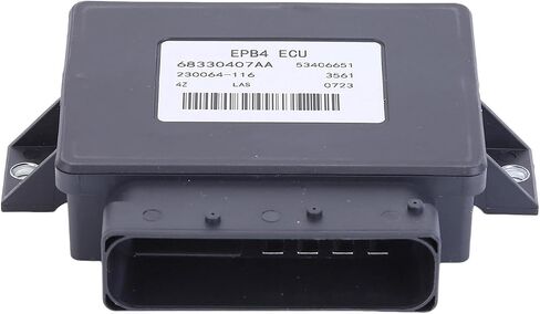 68330407AA وحدة التحكم في فرامل الانتظار متوافقة مع Jeep Cherokee 2.4L 2014 2015 2017 2017 2018 استبدال 68330407AA 68438392AA 68148902AC in Saudi Arabia