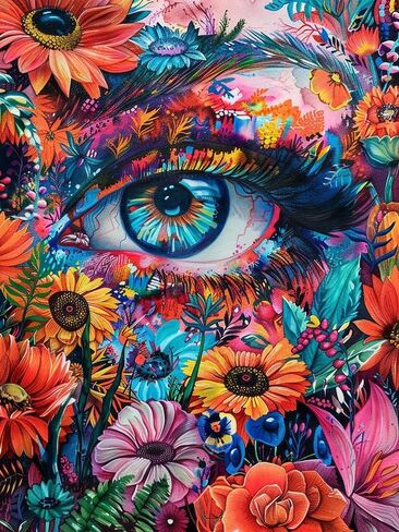 zariocy 5d مجموعات الفن الماس للبالغين الكلب الملكة، diy الماس اللوحة الفنية الحيوان جولة الحفر الكامل الكريستال الماس التطريز لوحات الفنون الحرفية للمنزل مكتب جدار ديكور 12x16 بوصة in Kuwait