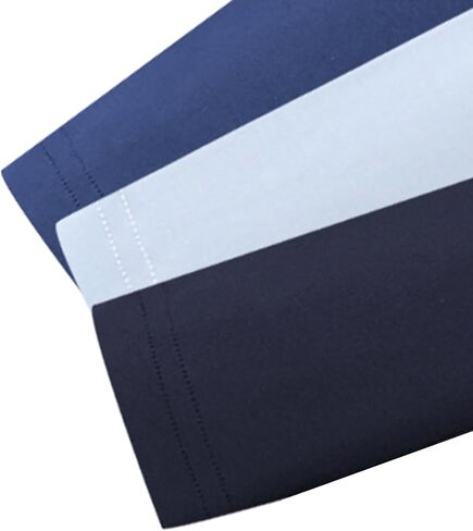 Boys Cotton Long Sleeve Shirts, Soft Undershirts for Kids 5-12 Years in Saudi Arabia
