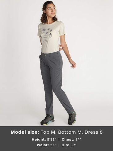 ExOfficio Women's Nomad Pant in Saudi Arabia