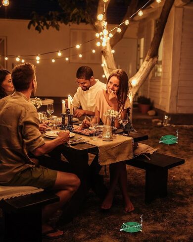 لفائف البخور السترونيلا- يمكن أن يستمر كل ملف لمدة 5-7 ساعات- مناسبة للتخييم في الهواء الطلق ، والفناء ، والمشي لمسافات طويلة ، وما إلى ذلك (حزمة 2 تحتوي على 48 ملف و 2 in Kuwait