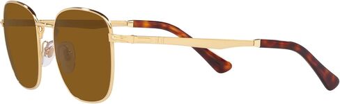 Persol Mens PO2497S Square Sunglasses in Saudi Arabia
