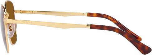 Persol Mens PO2497S Square Sunglasses in Saudi Arabia