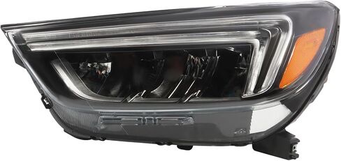 مجموعة المصباح الأيسر متوافق مع Encore 2017-2022 W/DRL Side 42740097 42679380 in Kuwait