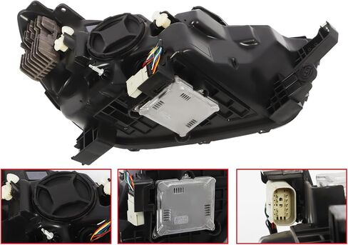 مجموعة المصباح الأيسر متوافق مع Encore 2017-2022 W/DRL Side 42740097 42679380 in Kuwait
