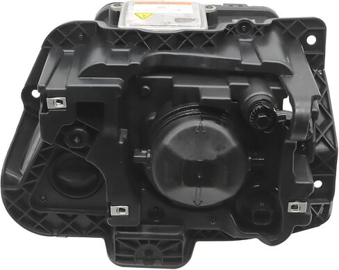 Right Passenger Side Xenon Headlight Assembly Compatible with 2019-2021 Blazer w/Halogen Turning Lamps Replace GM2503492 in Saudi Arabia