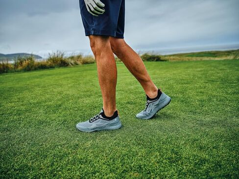 ECCO Mens Biom Hybrid 5 Textile in Saudi Arabia