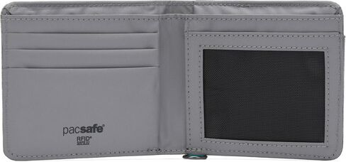 PACSAFE RFIDSAFE RFID حظر محفظة BIFOLD in Saudi Arabia