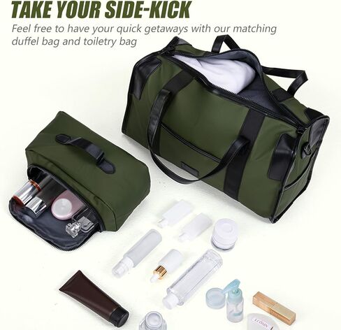 Luggage Sets 5 Piece, Suitcases with Wheels, ABS Hard Case Luggage with TSA Lock Spinner Wheels, Carry On Luggage Set (20/24/28 inch) (5 Piece Sets (20"/24"/28"/DB/TB)) in Kuwait