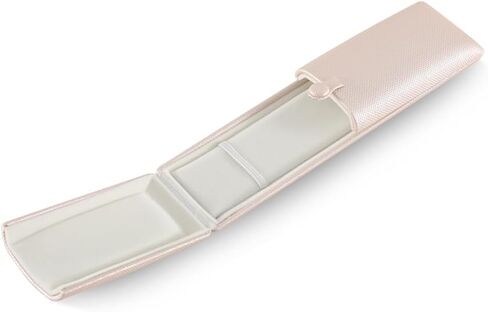PU Leather Velvet Bracelet Necklace Display Box, Pendant Packing Case, Long Chain Jewelry Storage Box in Kuwait