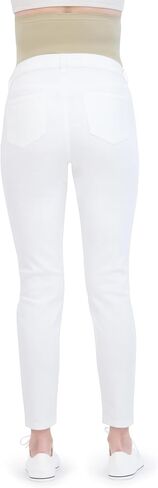 Savi Parker Women’s Maternity Jeans Over The Belly Waistband with Belt Loops in Kuwait