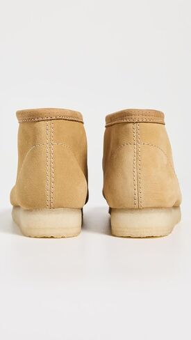 Clarks Men's Somerset Collection Wallabee Boots in Saudi Arabia