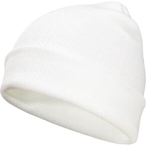 pffy beanie للرجال نساء ناعم الشتاء بيني القبعات رجال القبعات الجمجمة المتماسكة قبعة مكب