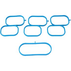Upper Plenum Gasket Set - Compatible for Nissan Pathfinder Xterra 2005-2015 for Nissan NV1500/2500/3500 2012-2014 for Nissan Armada 2017-2020 - Replace Part MS96943