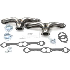Patriot Exhaust H8052 1-5/8" Tight Tuck Exhaust Header Street Rod Universal Small Block Chevrolet