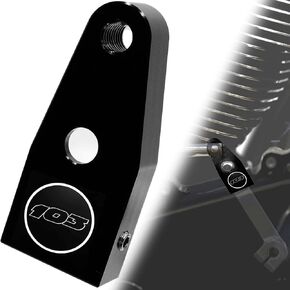 Ez Shift Neutral Gear Assist for Harley Touring Street Glide Road Glide Road King Tri Glide Electra/Ultra Twin Cam Models Bagge