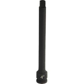 Grey Pneumatic GRE944E Drive Extension w/Friction Ball, 1/4"